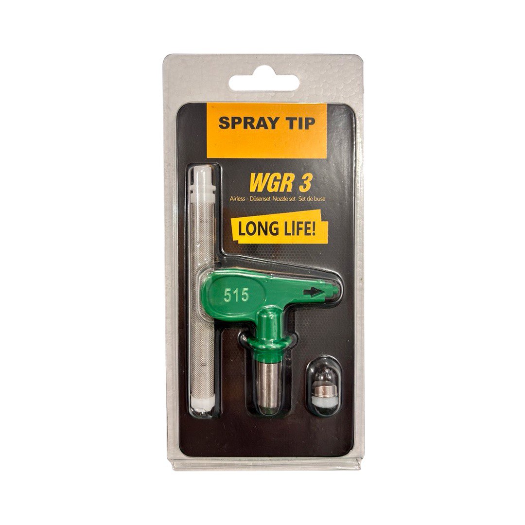 Duza, airless, HEA ProTip 515, 0.015, inch, 50, 0554515 Duza, airless, HEA ProTip 515, 0.015, inch, 50, 0554515